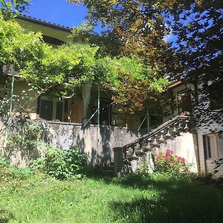 Lerable Pourpre De La Grotte Au Lion Villa Arbon Exteriör bild