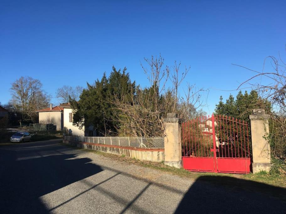 Lerable Pourpre De La Grotte Au Lion Villa Arbon Exteriör bild