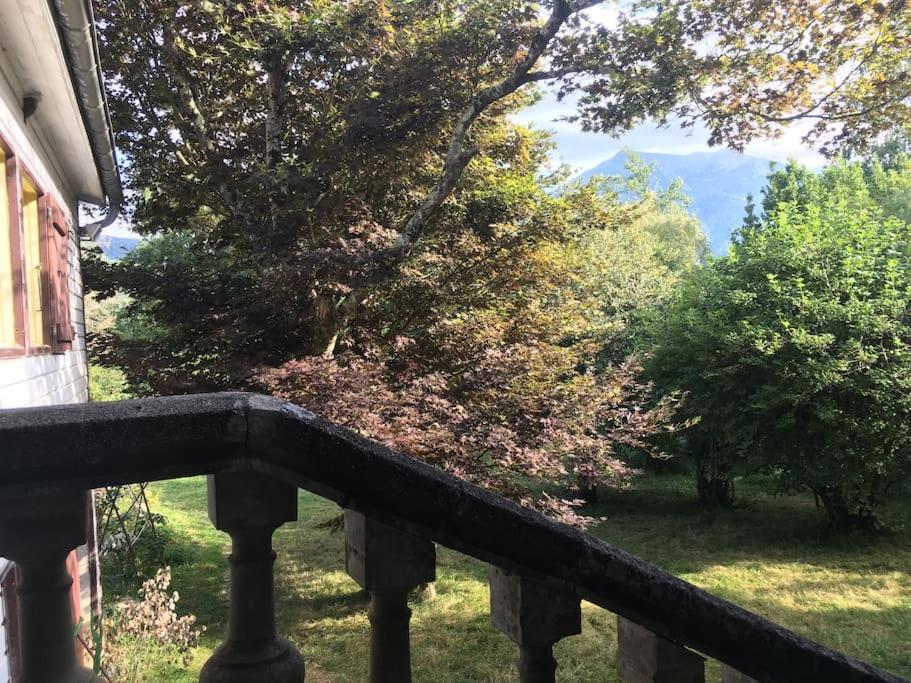 Lerable Pourpre De La Grotte Au Lion Villa Arbon Exteriör bild