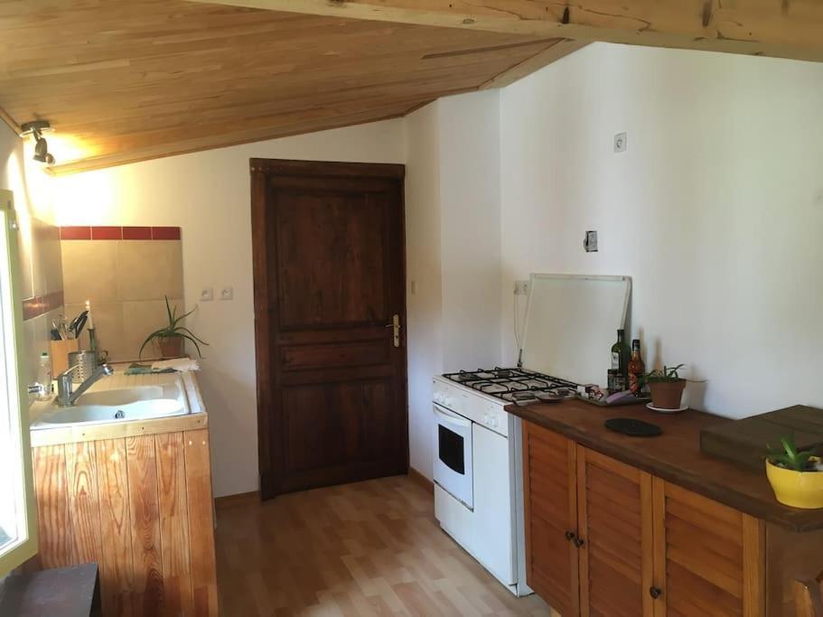 Lerable Pourpre De La Grotte Au Lion Villa Arbon Exteriör bild